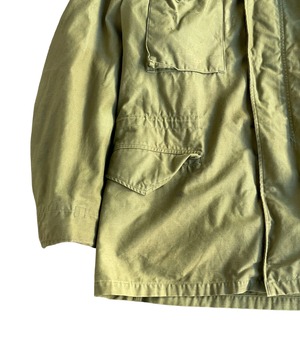 Vintage 70s M65 Field jacket medium long -US ARMY-