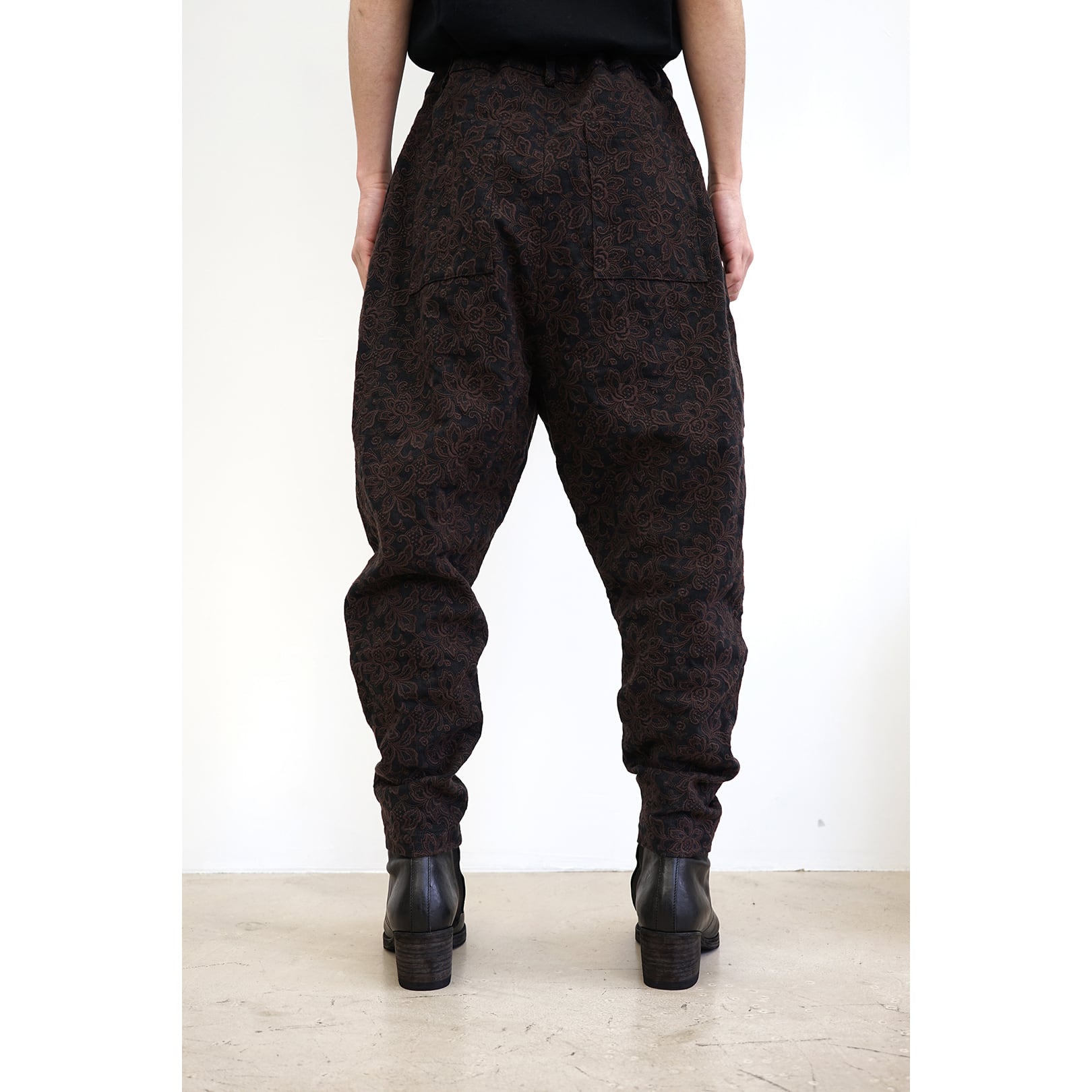 kujaku] (クジャク) 2023-24AW P-839 / pants | Clique Tokyo 