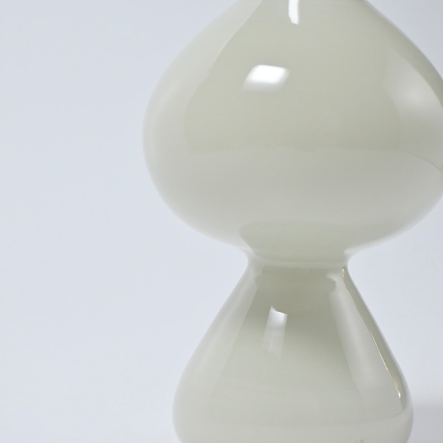 高橋禎彦/glass bottle with stopper G(GT029)