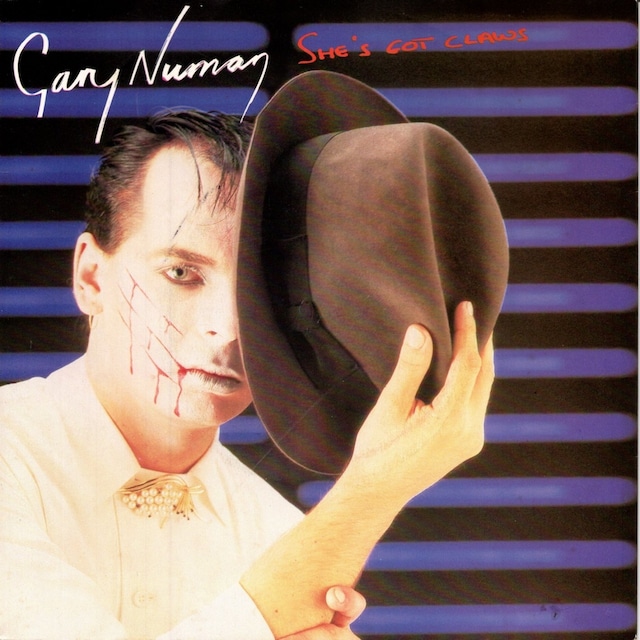 【7EP】Gary Numan – She's Got Claws