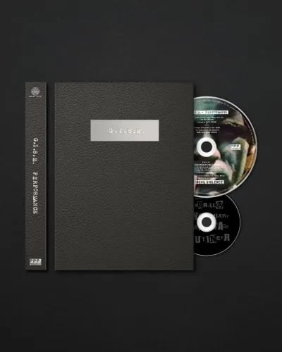 G.I.S.M. 「Performance」DVD ポスター付き(枚数20枚限定) | YM.labo
