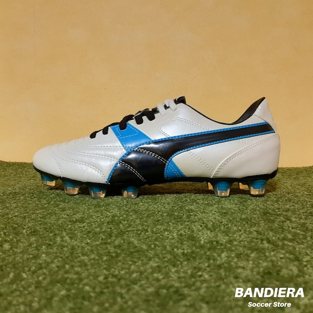 プーマ】サッカースパイク パラメヒコ ライト 13 HG ホワイト プーマ】サッカースパイク パラメヒコ ライト 13 HG ホワイト