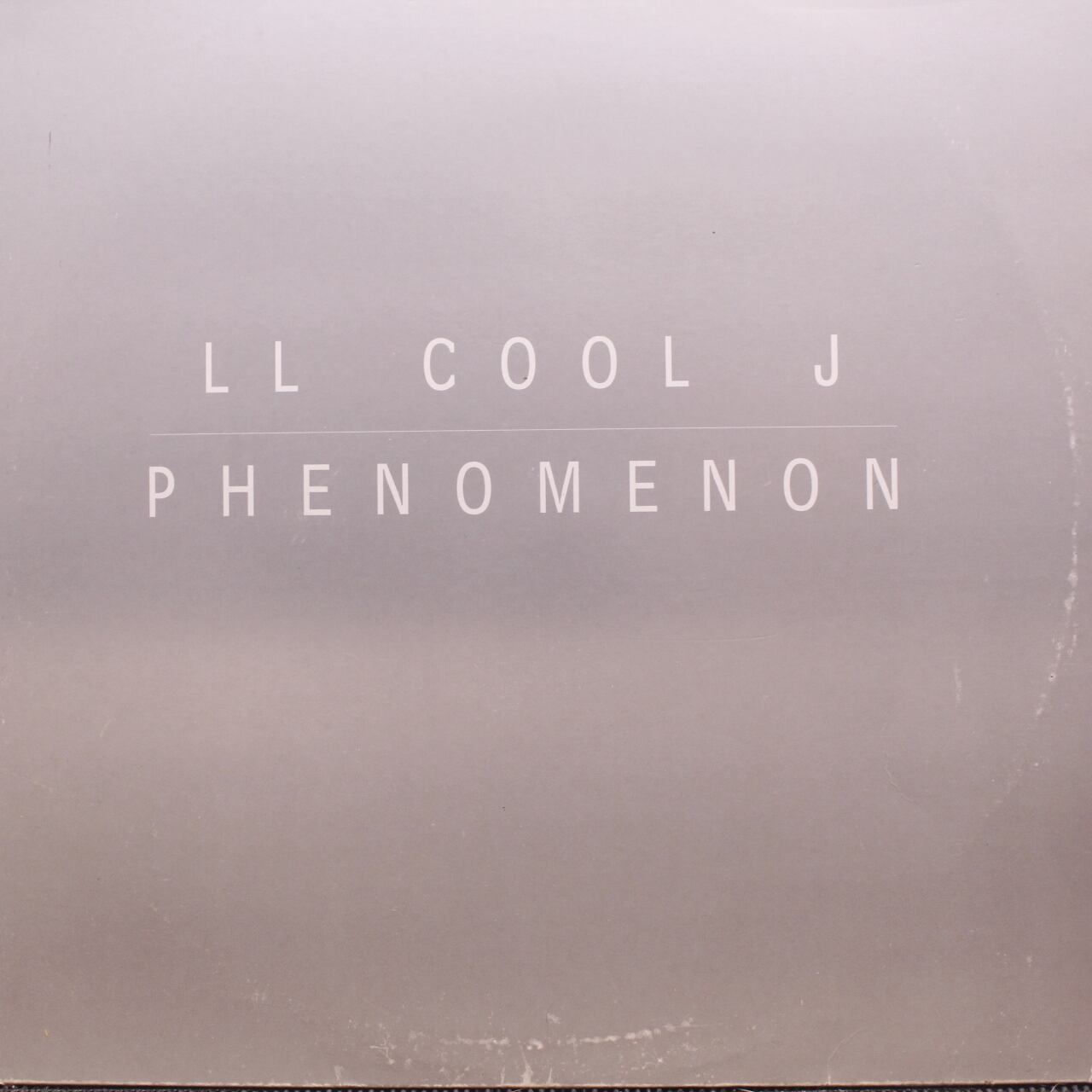 LL Cool J / Phenomenon [568 117-1] - 画像1