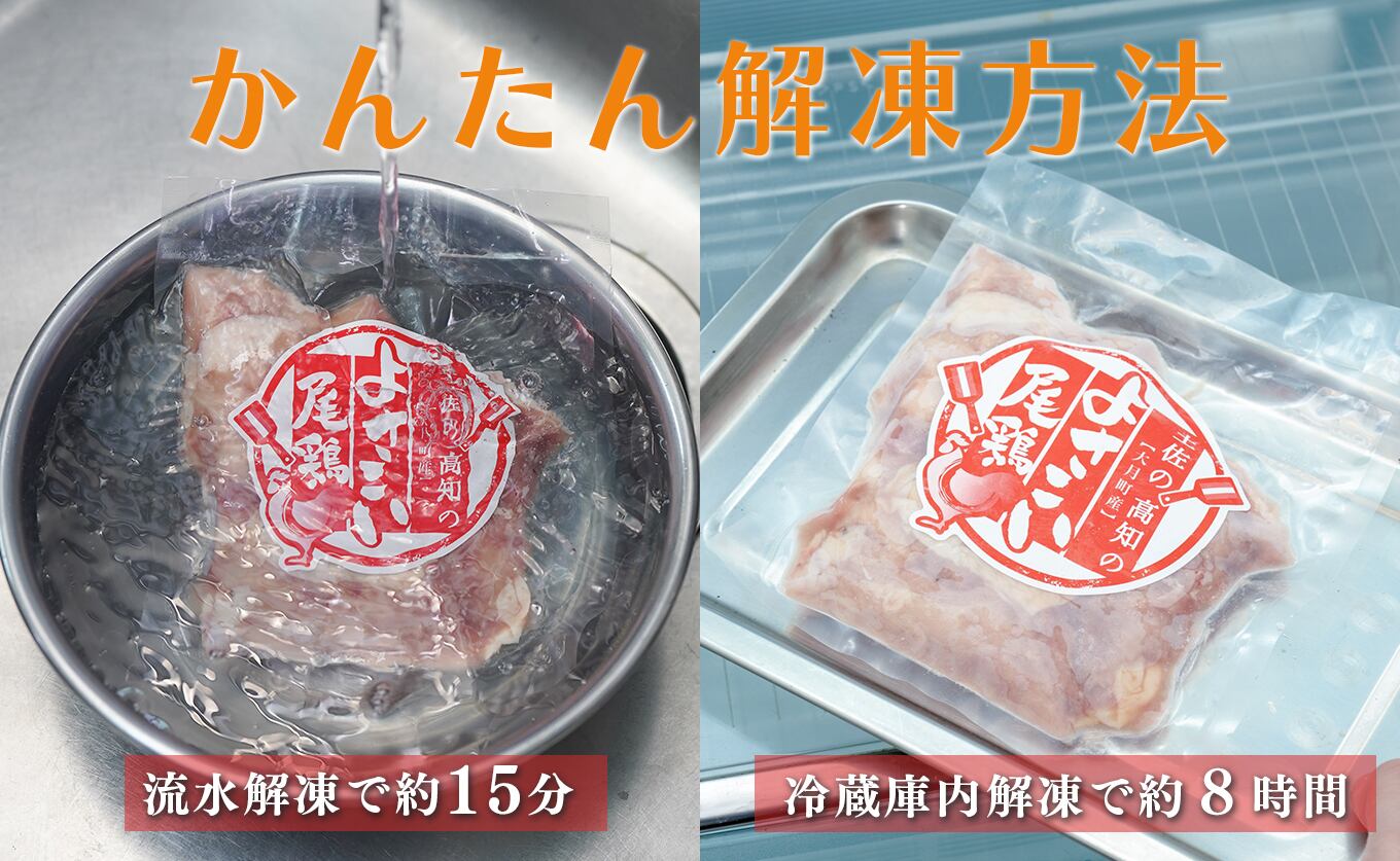 鶏胸肉 高知県産若鶏 むね肉690g ブランド鶏 よさこい尾鶏 | 高知県大月町の