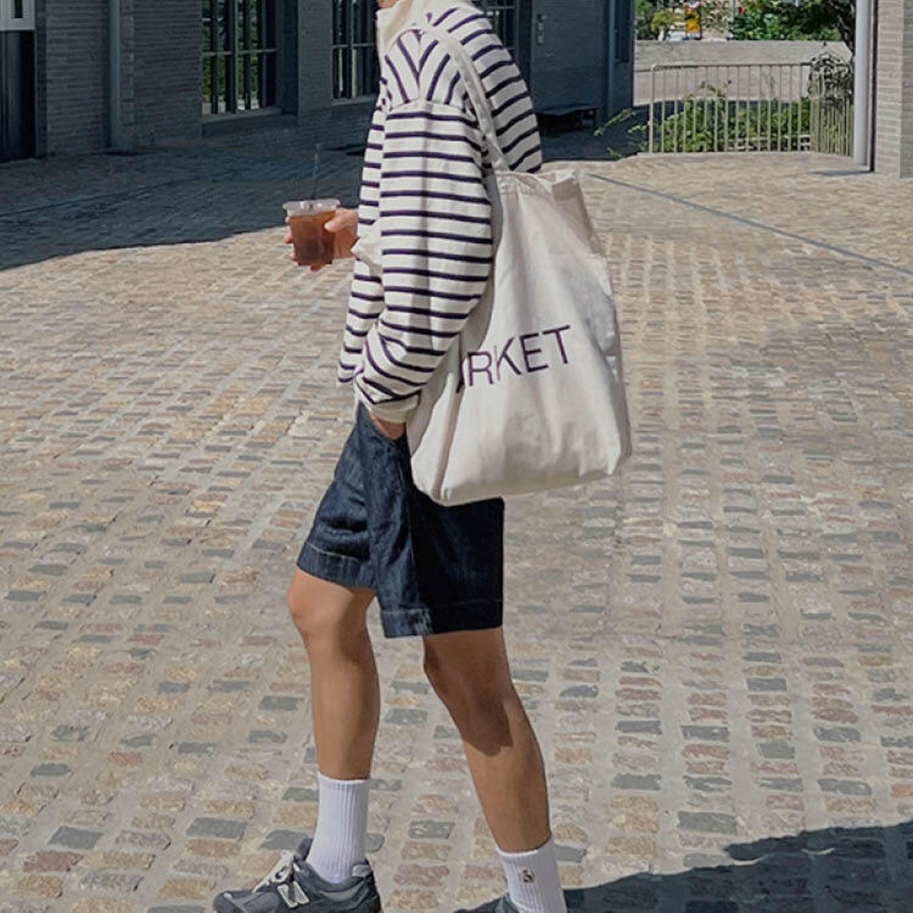 ジップボーダースウェット　MT0080145