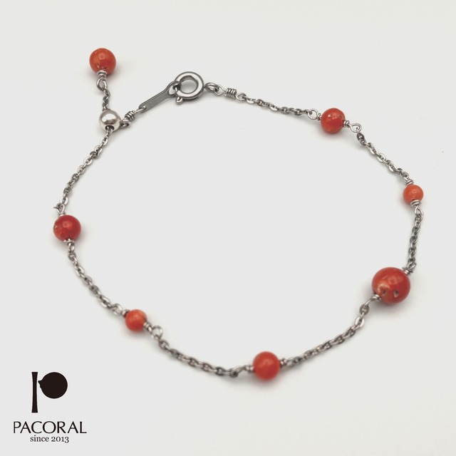 Bracelet 【 coral station 】 | PACORAL