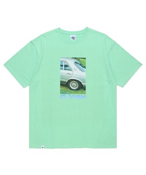 [CAVISH] SONGBIRD Vol.1 CAR SS TEE GREEN(CV2CMUT500B)