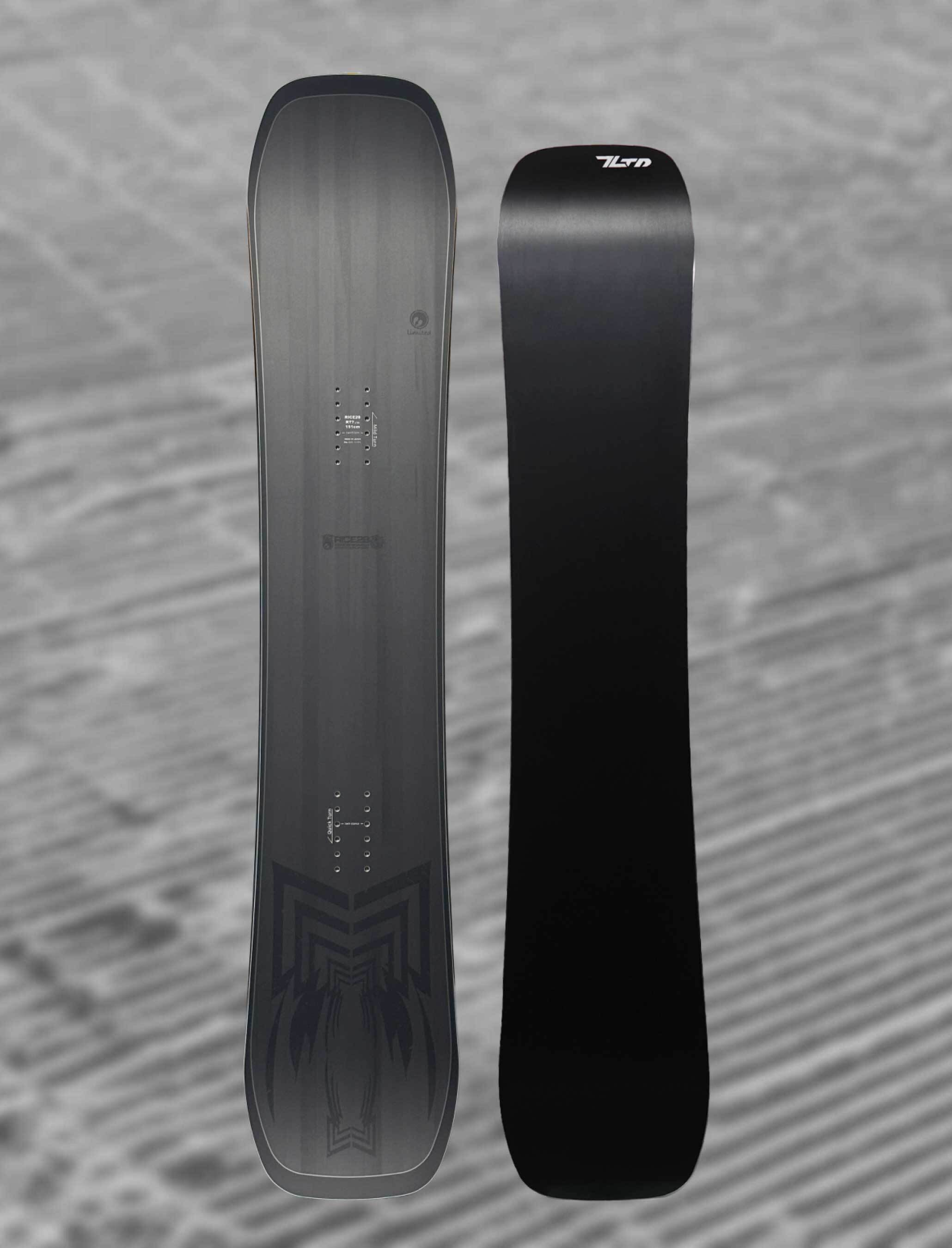 25-26 SALOMON HUCK KNIFE サロモン ハックナイフ スノーボード/フリー