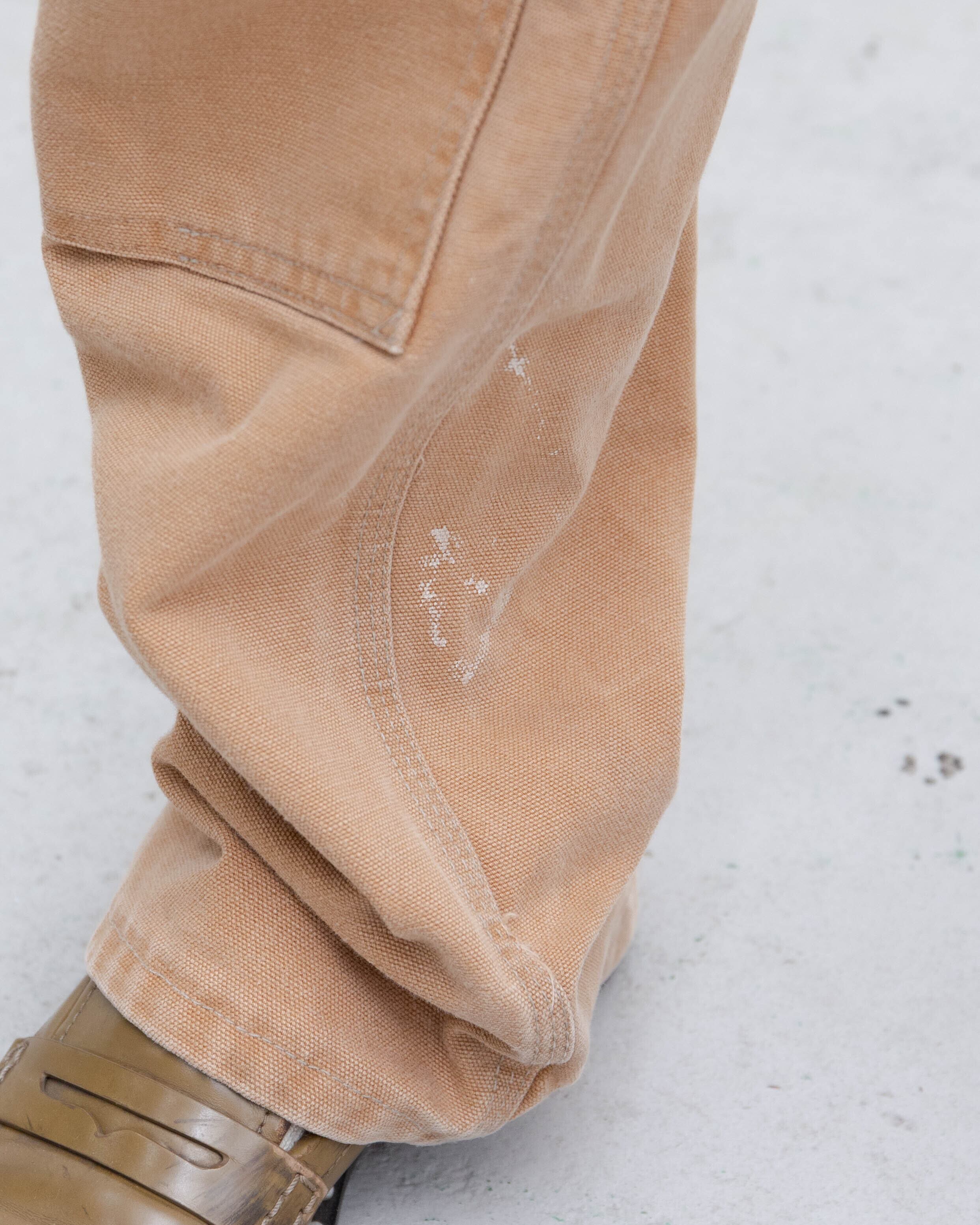 1990s Carhartt - double knee duck painter pants | LUIK FINN 1990s Carhartt - double knee duck painter pants | LUIK FINN