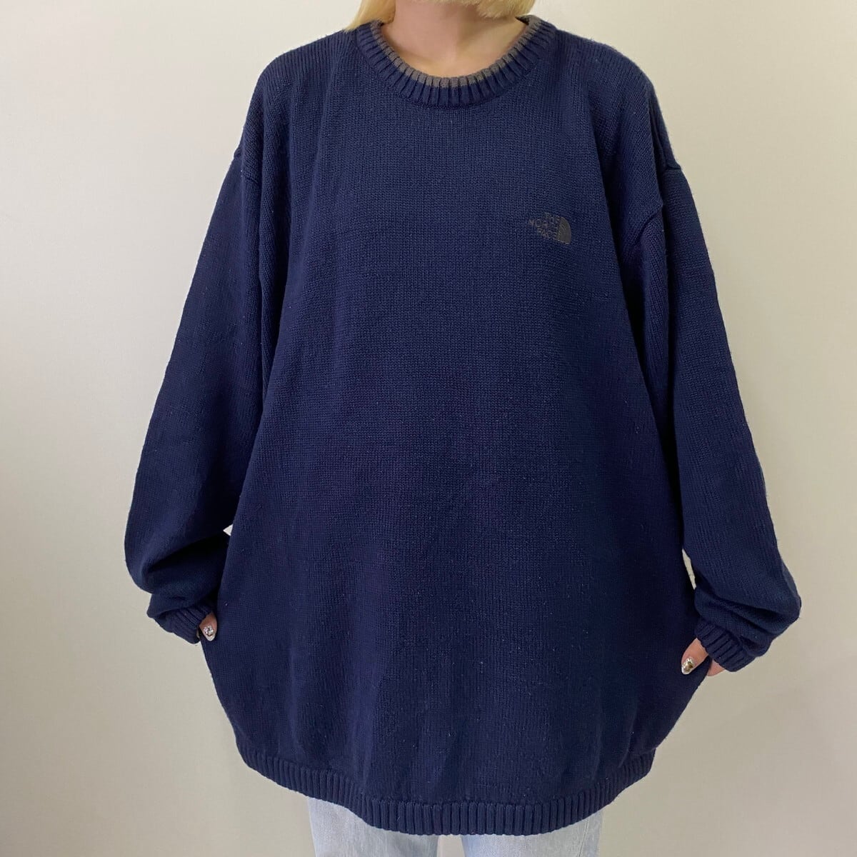 ザ・ノース・フェイス(THE NORTH FACE) メンズセーター・ニット