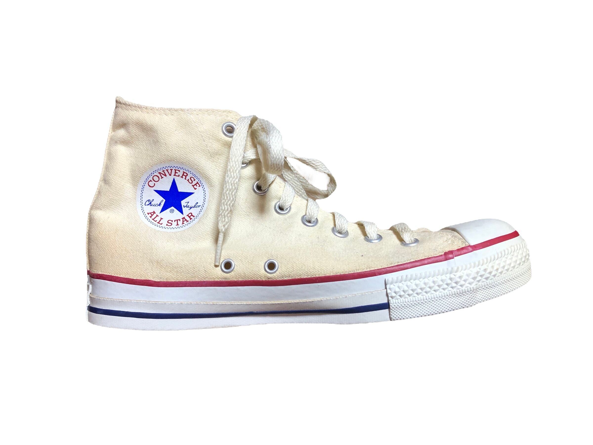 Dead Stock 90s CONVERSE ALL STAR High USA デッドストック Dead Stock 90s CONVERSE ALL STAR High USA デッドストック
