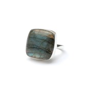 【MARKET】SINGLE STONE RING 3451
