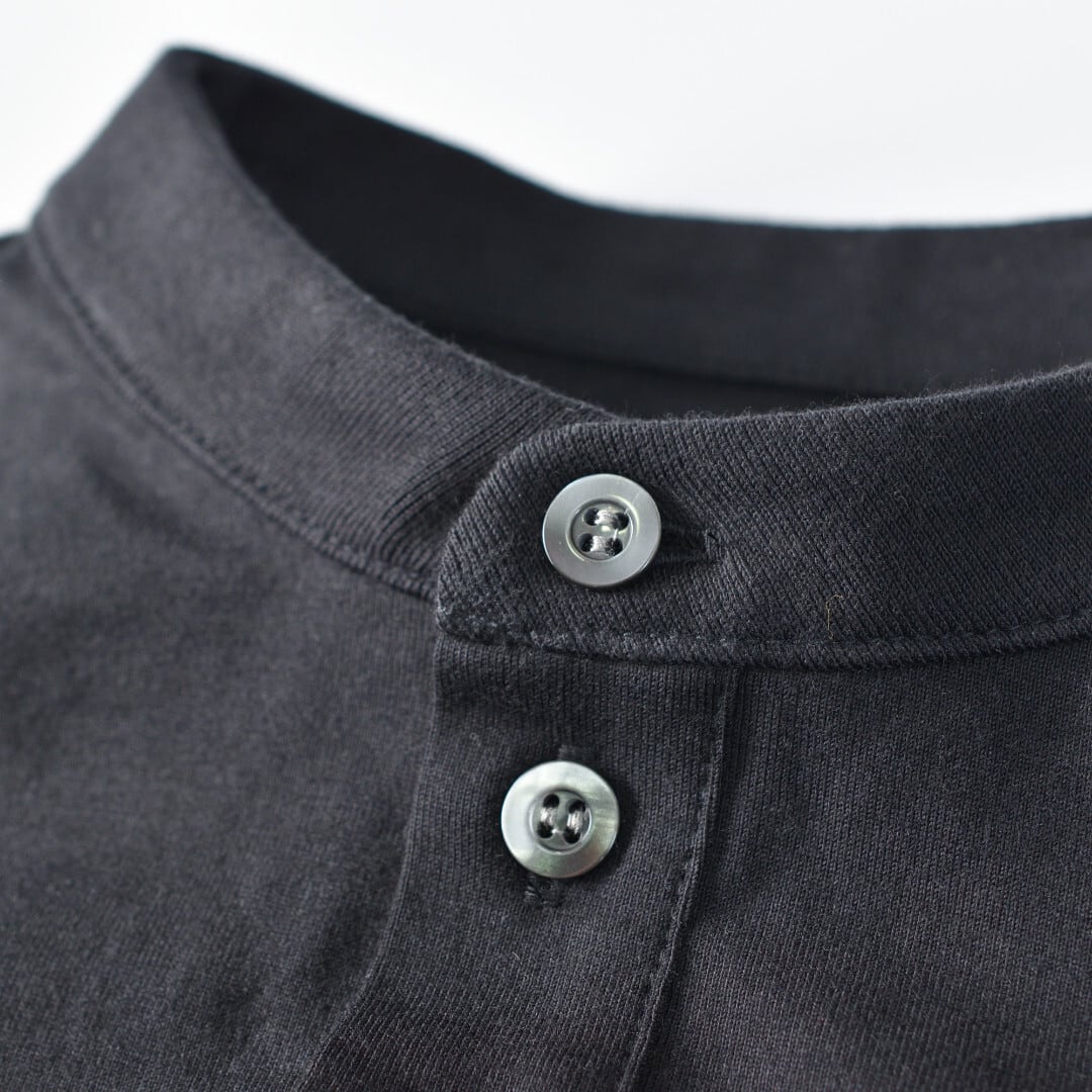 sasanqua by trees サザンカバイツリーズ スリーピングカットソー・ブラック