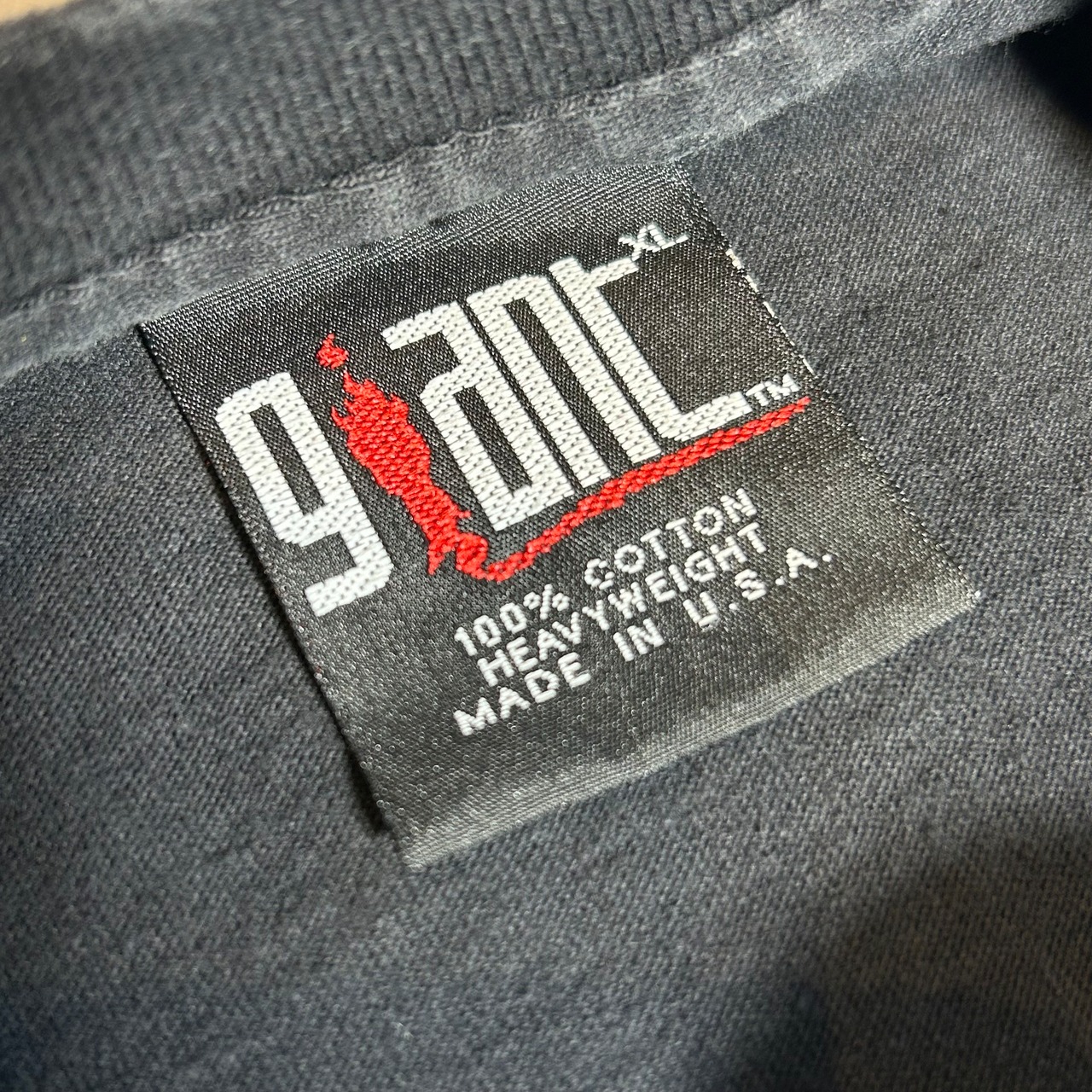 Vintage NIRVANA NEVER MIND TEE