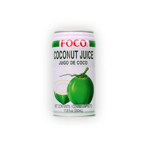 Foco Coconut Juice ココナッツジュース 350mL
