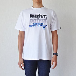 GUARD (ガード) 吸汗速乾ハニカムメッシュＴシャツ WATERPATROL&EMT s-267