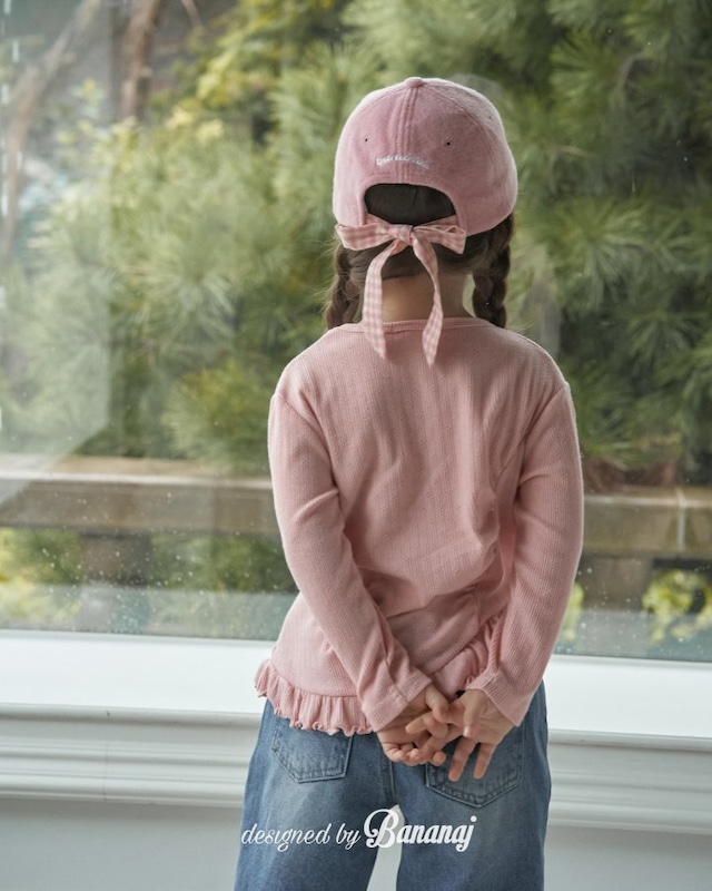 〖 即納 〗【予約商品】2025 秋新作 BANANAJ バナナジェイタオルバキャップ