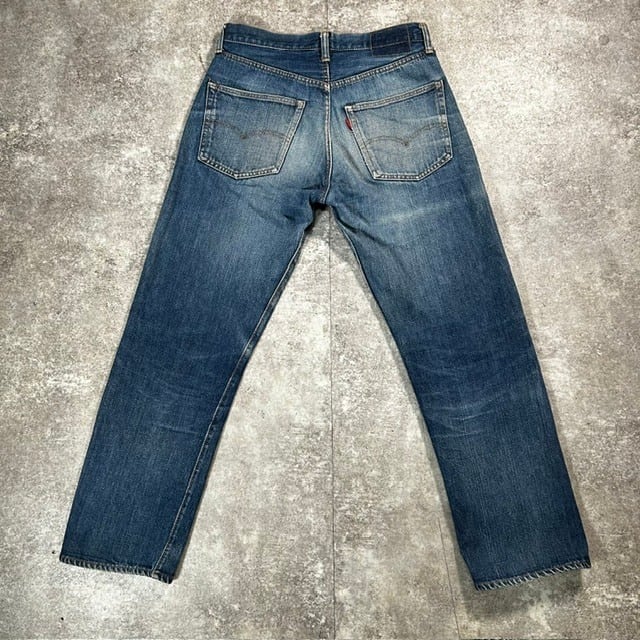 70's Levi's 501 66前期 W32程 70s デニムパンツ 刻印6 グッド