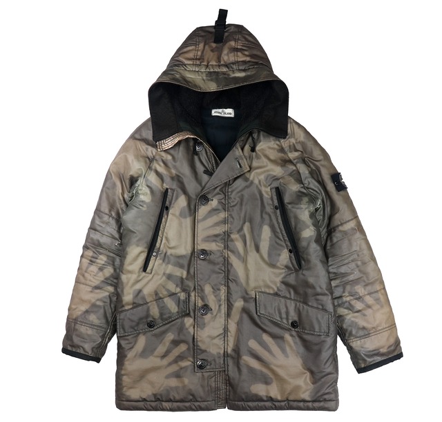 Stone Island ThermoReflectiveJacket