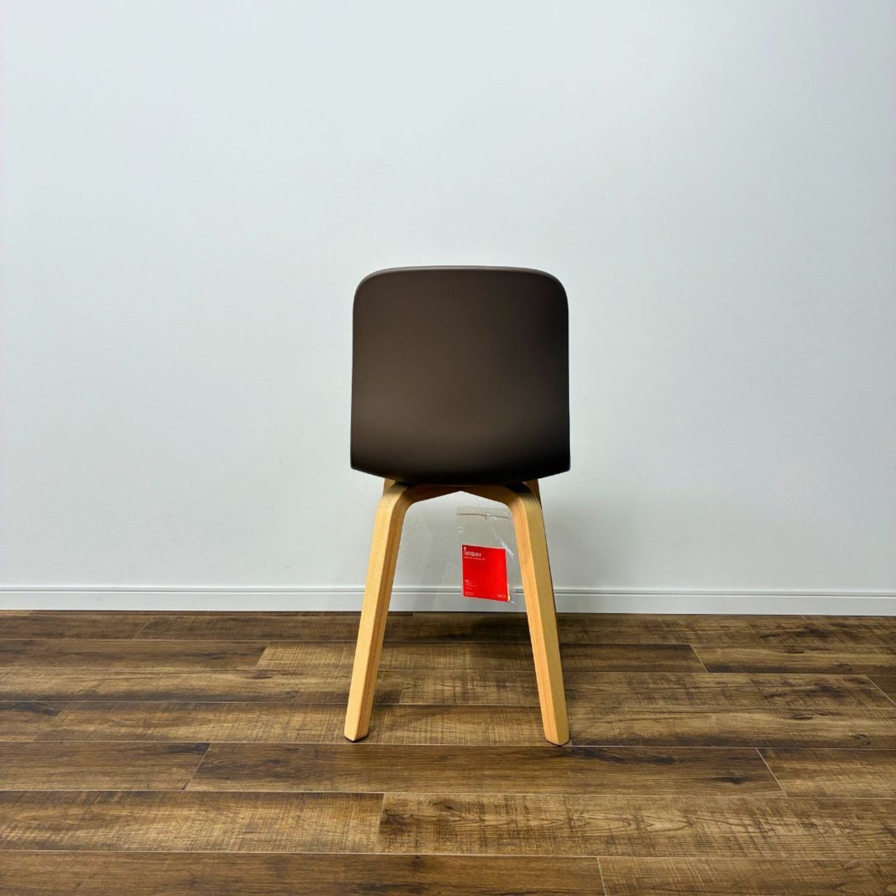 MAGIS SUBSTANCE plywood legs Chair SD5000 natural × beige grey 1452C マジス サブスタンス レッグス チェア ナチュラル × ベージュグレー デザイナーズ家具 保証あり【未使用品】【200サイズ】