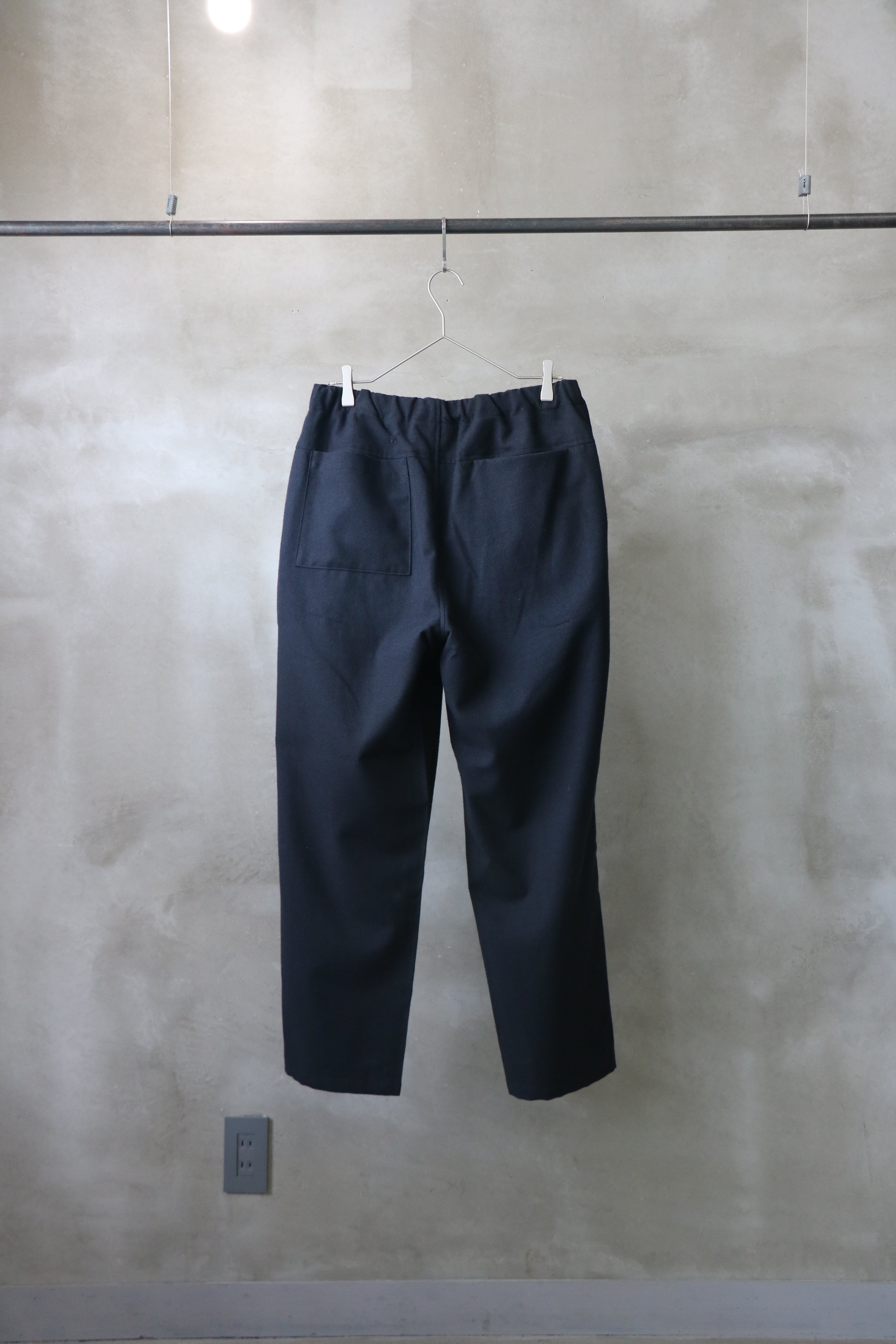 STILL BY HAND / Cotton Wool Easy Pants / PT08243 / スティル STILL BY HAND / Cotton Wool Easy Pants / PT08243 / スティル