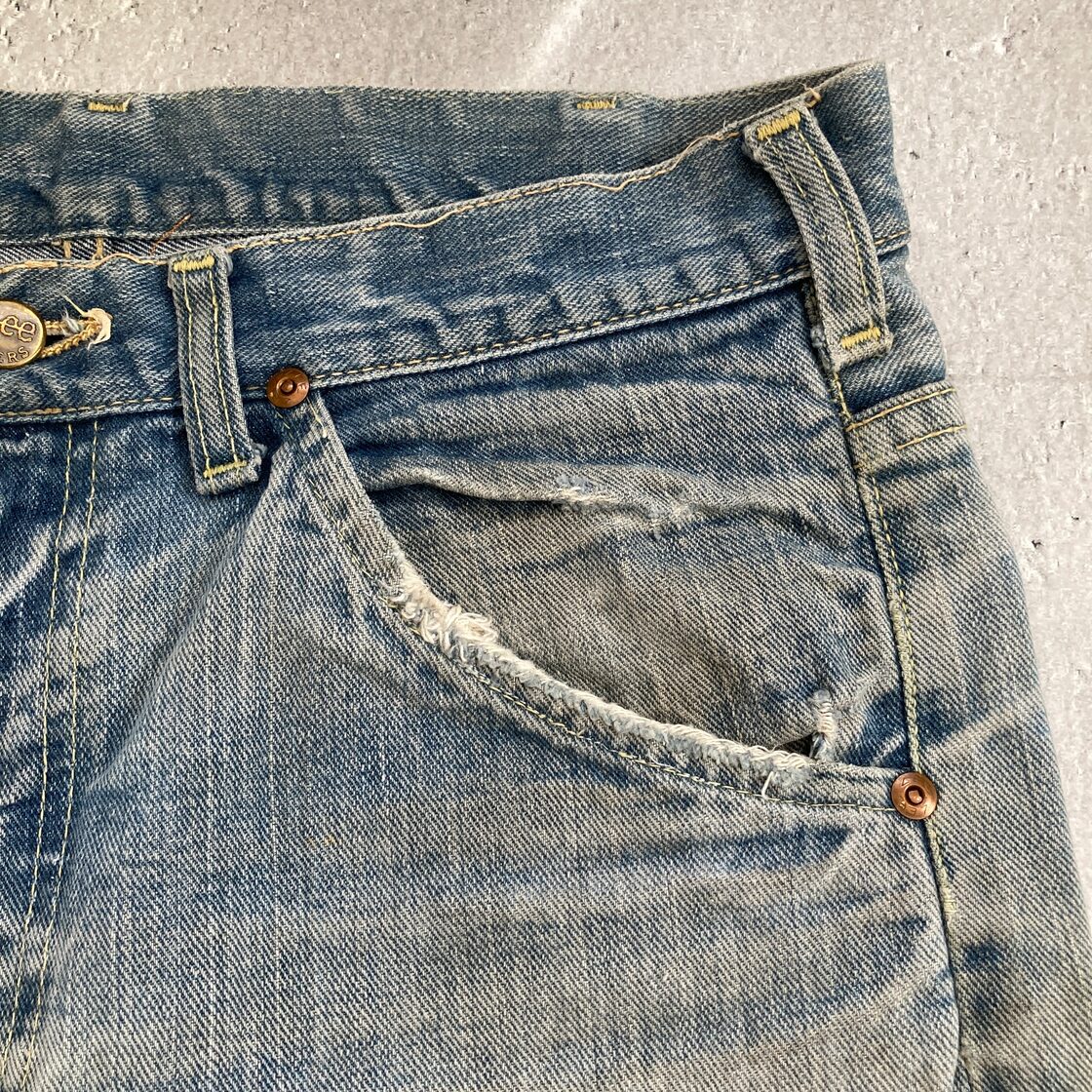 70s Vintage Lee 200 サイド黒タグ | Pay ID