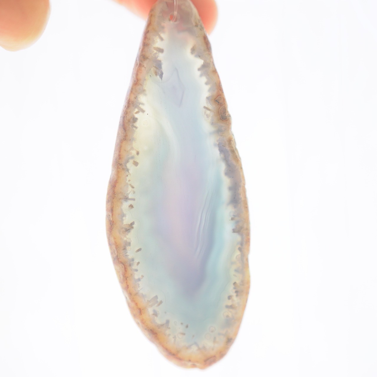 Venus Belt 07 - アゲートヒーリングチャイム / Agate Sun Catcher Wind Chime 465