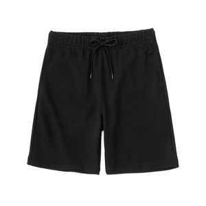 SWEAT SHORTS (BLACK)