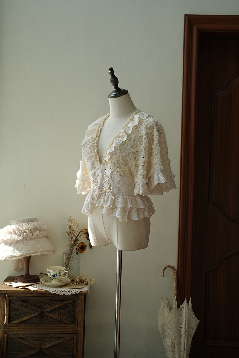 総レースボレロ | HoshibakoWorks