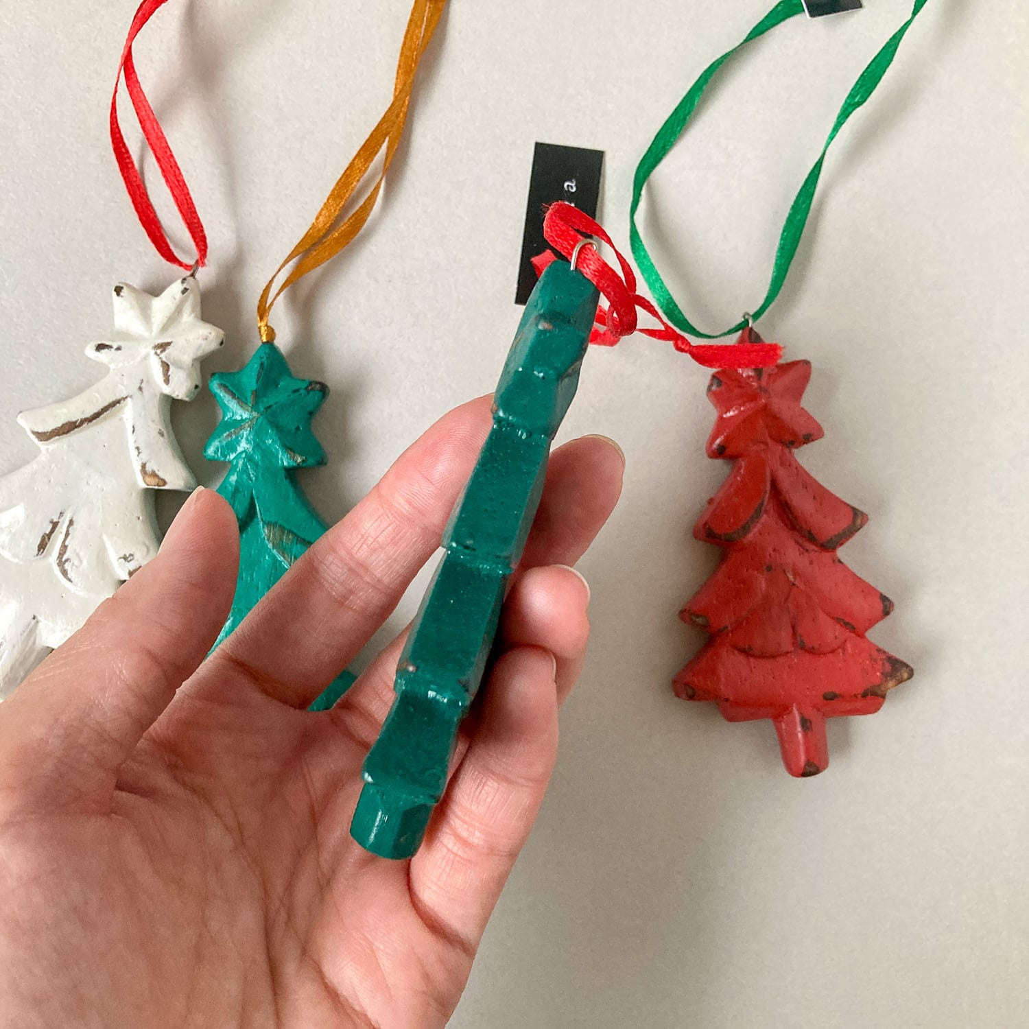 新色追加〉オーナメント もみの木 | Dua-アクセサリーパーツショップ