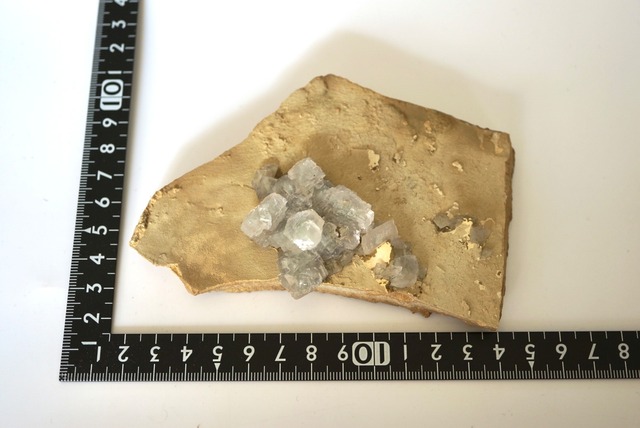 ブルガリア産蛍光カルサイト Fluorescence Calcite 1140