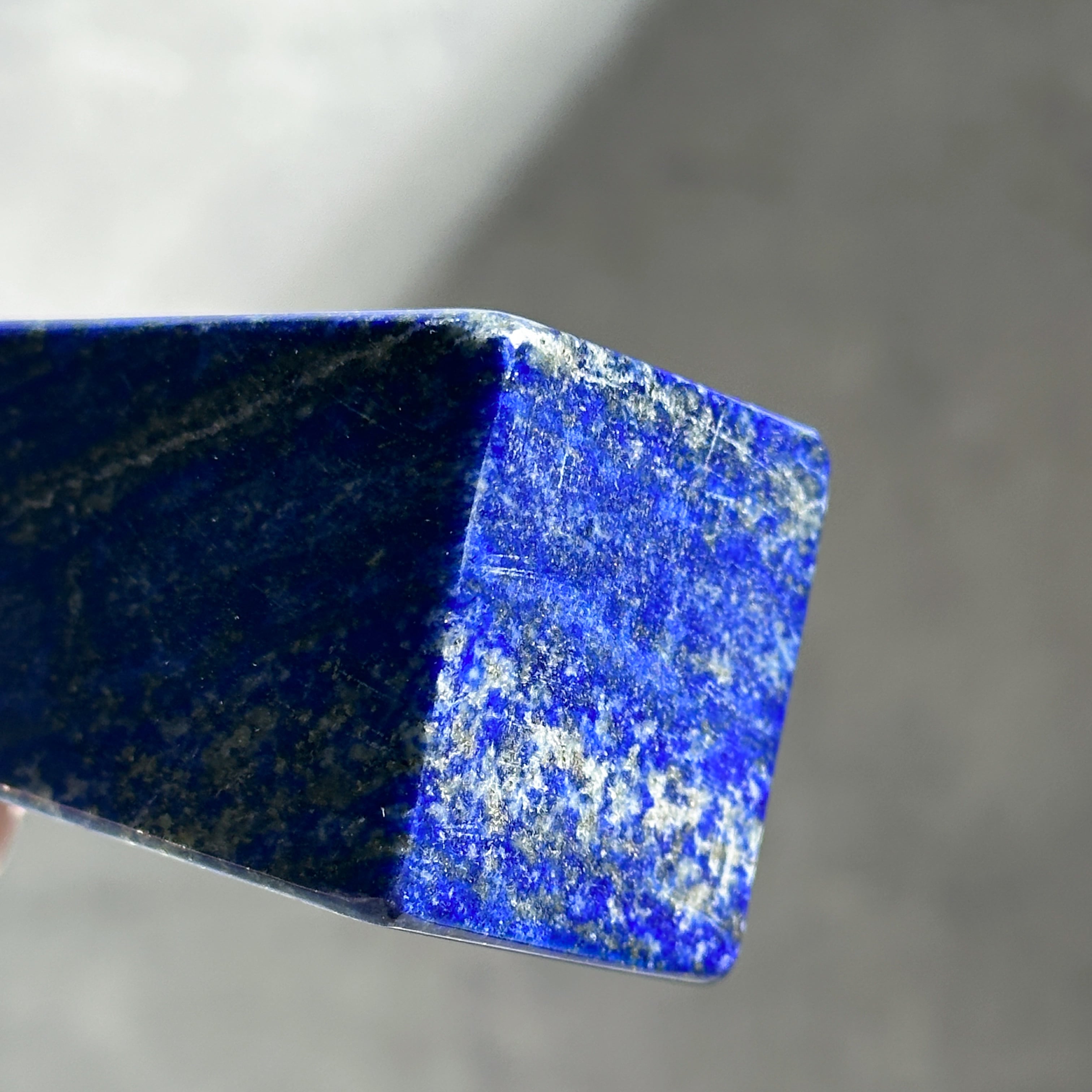 ラピスラズリ タワー44◇ Lapis Lazuli Tower ◇天然石・鉱石
