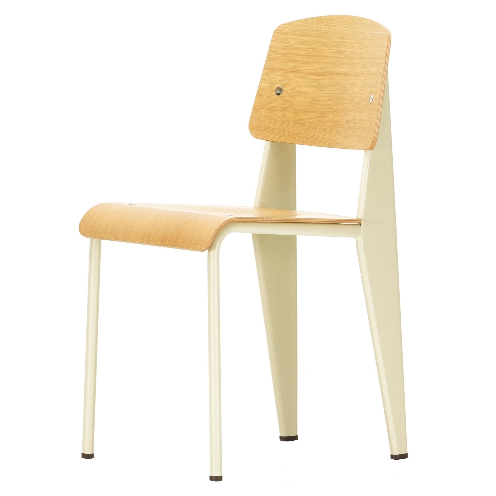 限定1脚】スタンダードチェア Jean Prouve ジャンプルーヴェリプロ