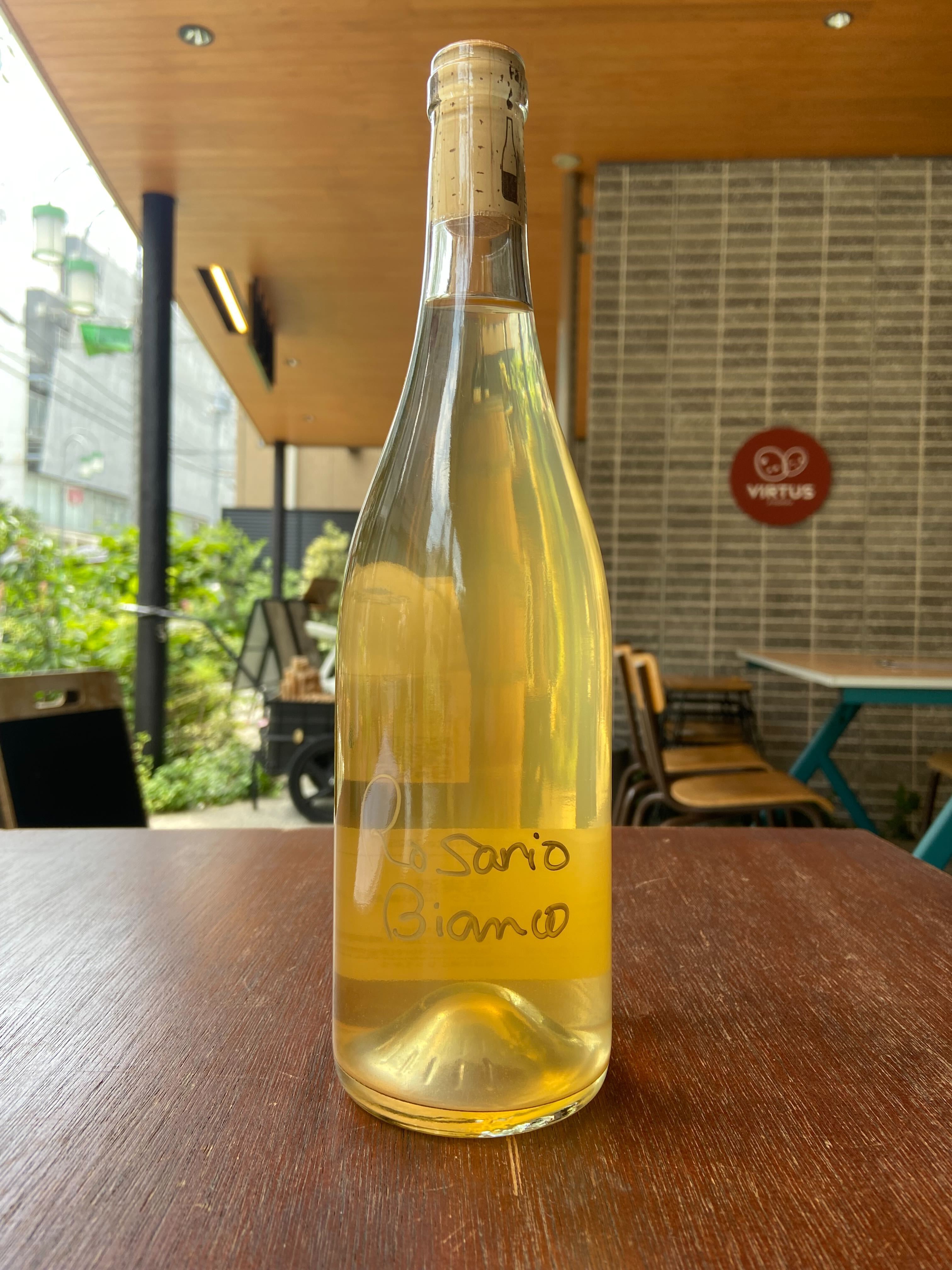 2025 ROSARIO BIANCO / Fattoria AL FIORE ファットリア アル