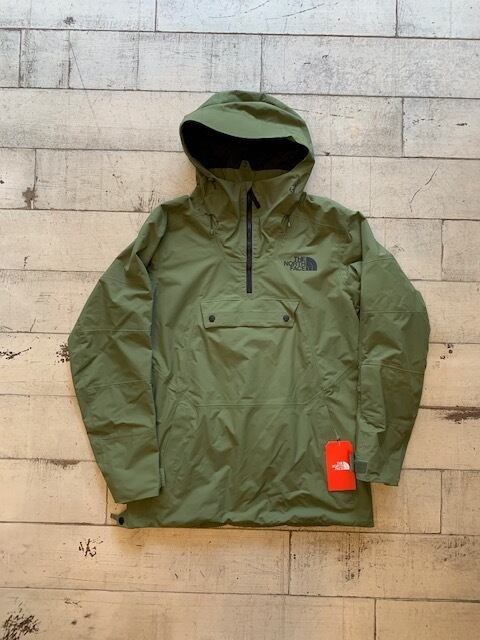 THE NORTH FACE silvani anorakジャケット