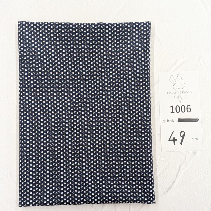 《1006》◆輸入 リバティ LIBERTY タナローン カットクロス ハギレ