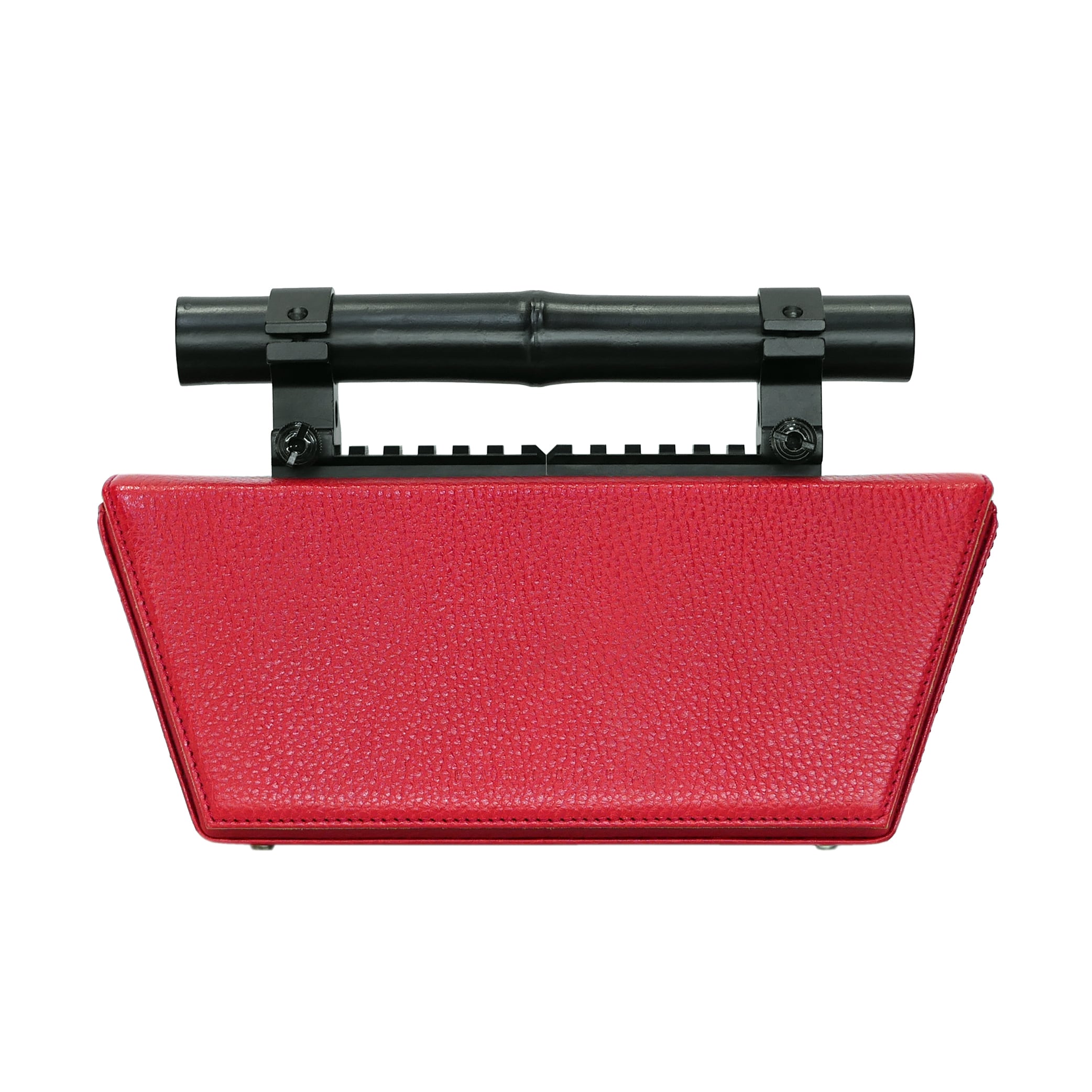 GIB-07 HAND BAG(BAMBOO HANDLE) | ganikawa