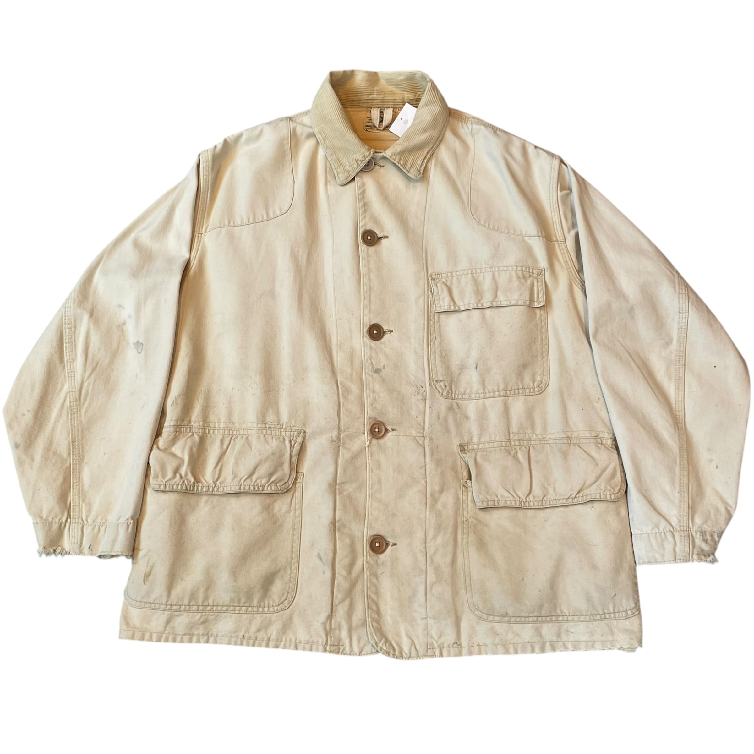 1950s SUPER DUX by Carhartt Hunting jacket