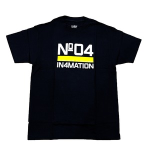 in4mation NUMBER 04 TEE
