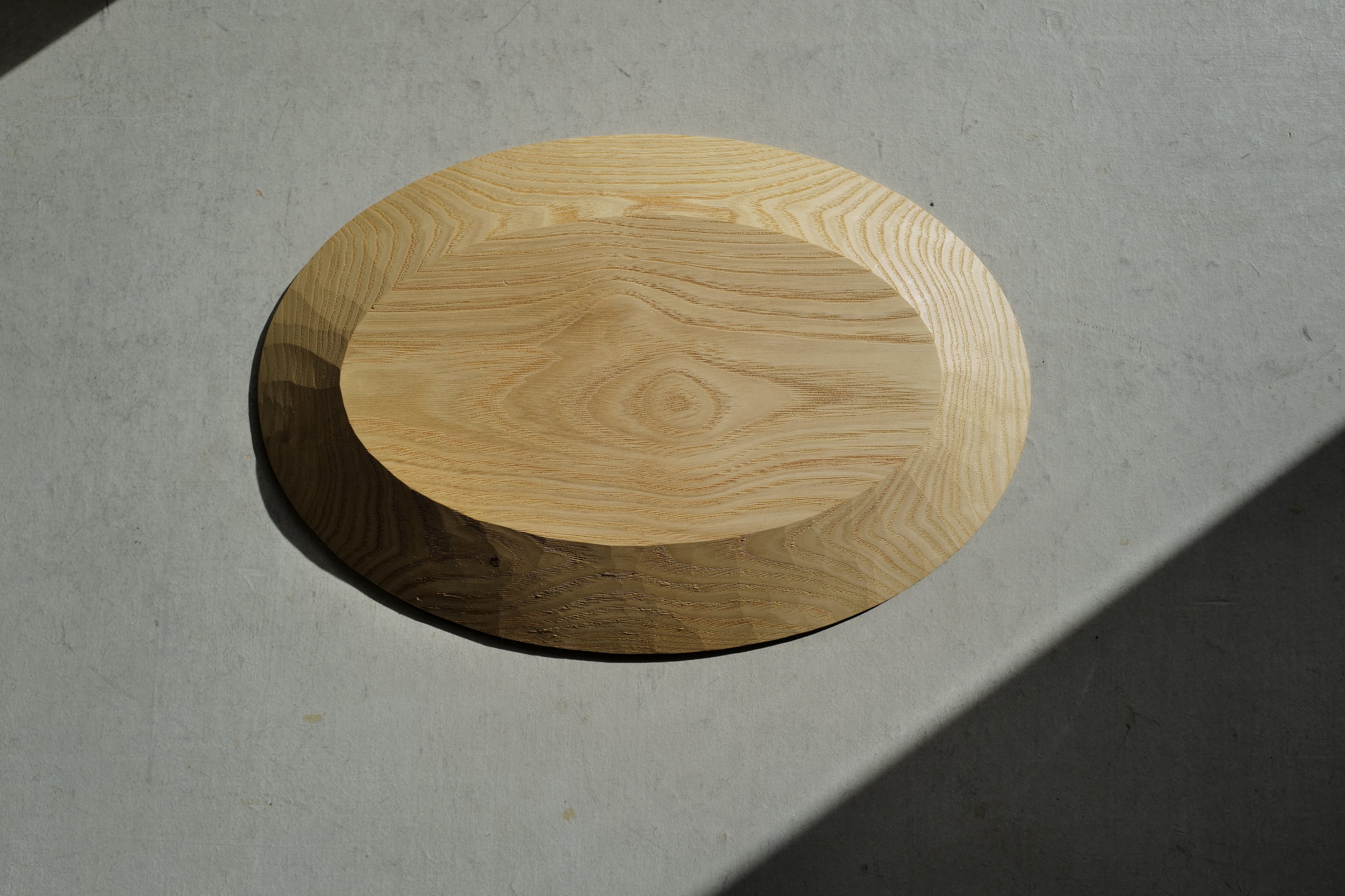 加藤良行 2.オーバル皿小 | 陶屋なづな