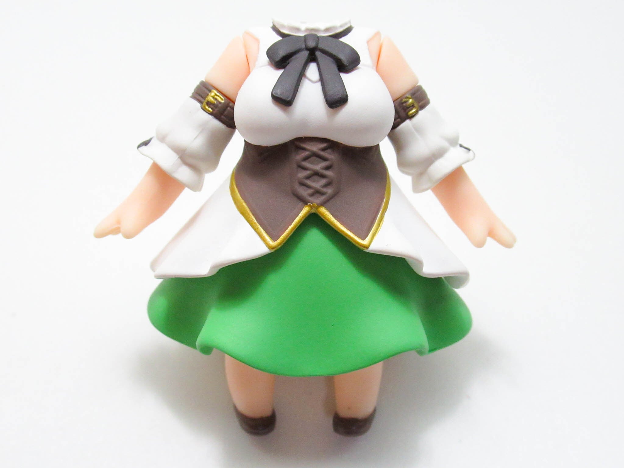 386】 しずえ 冬服Ver. 体パーツ けもの服 ねんどろいど | ホビー通販