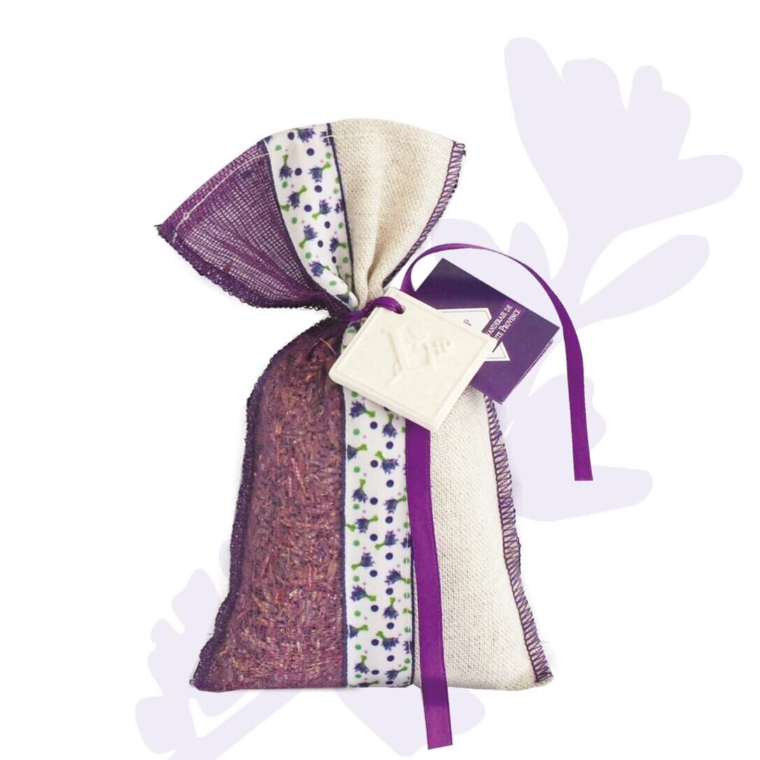 ラベンダーサシェ・ オーガンジー大70g