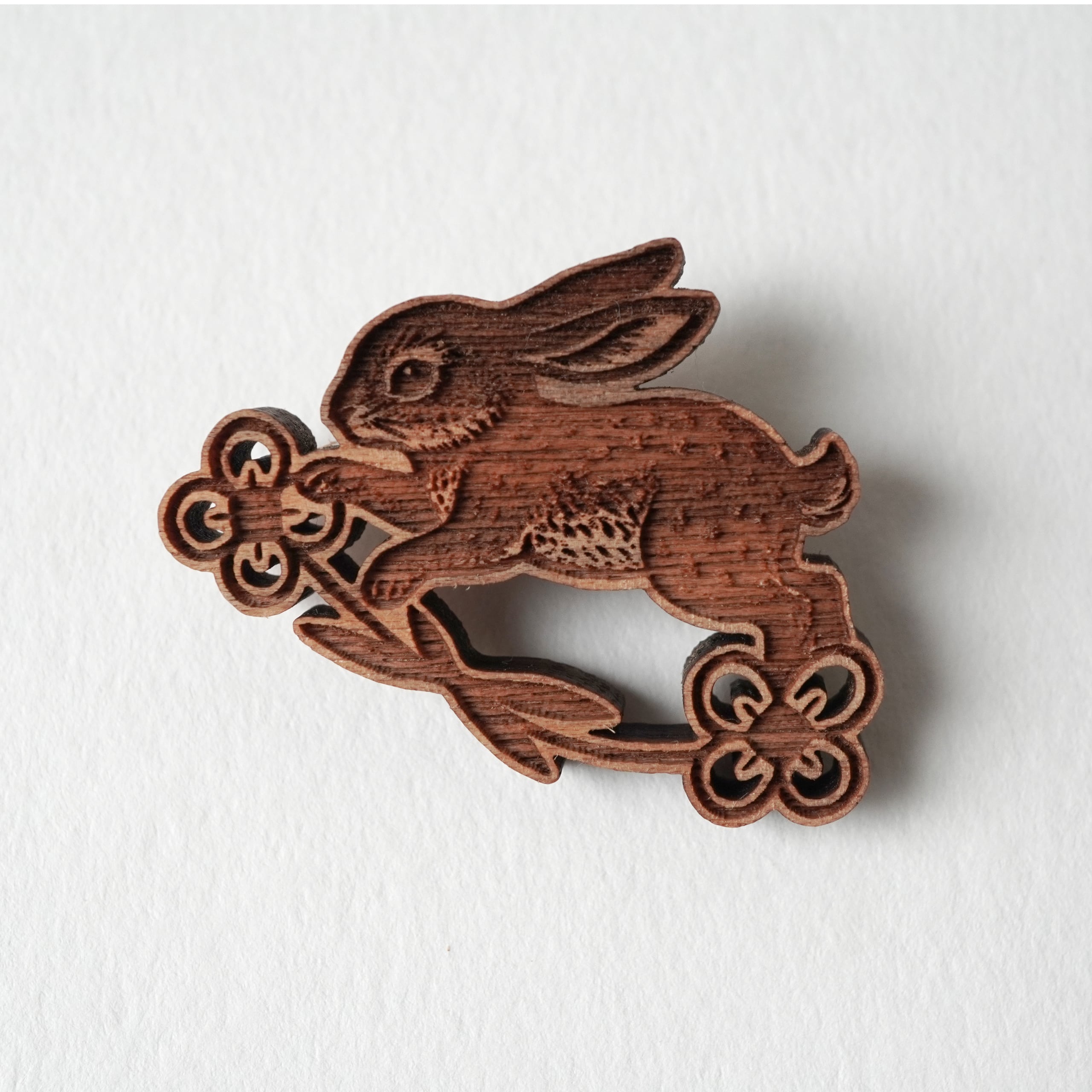 Brooch【ブローチ】 | 木tch（コッチ）