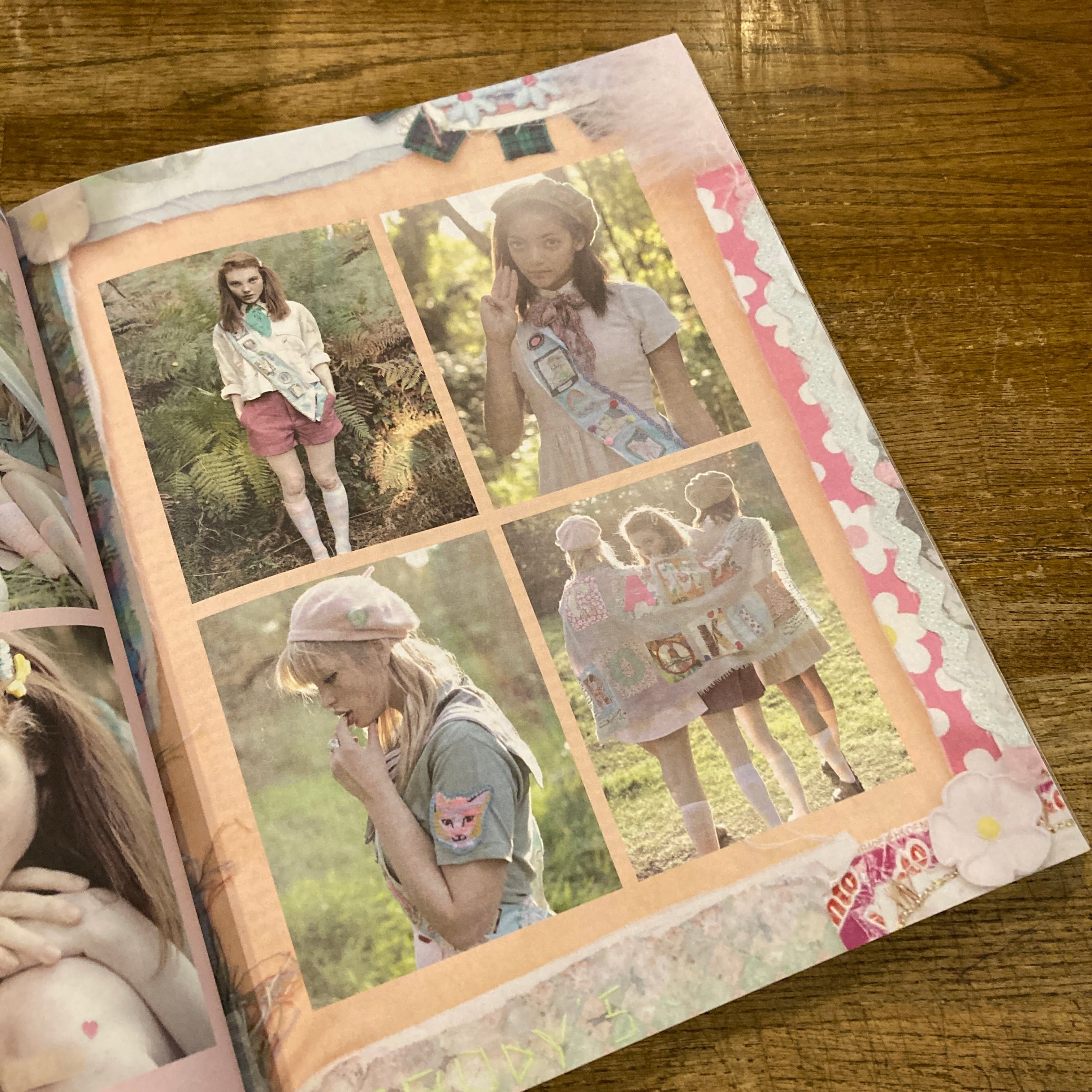 ROOKIE YEARBOOK ONE / Tavi Gevinson | 百年