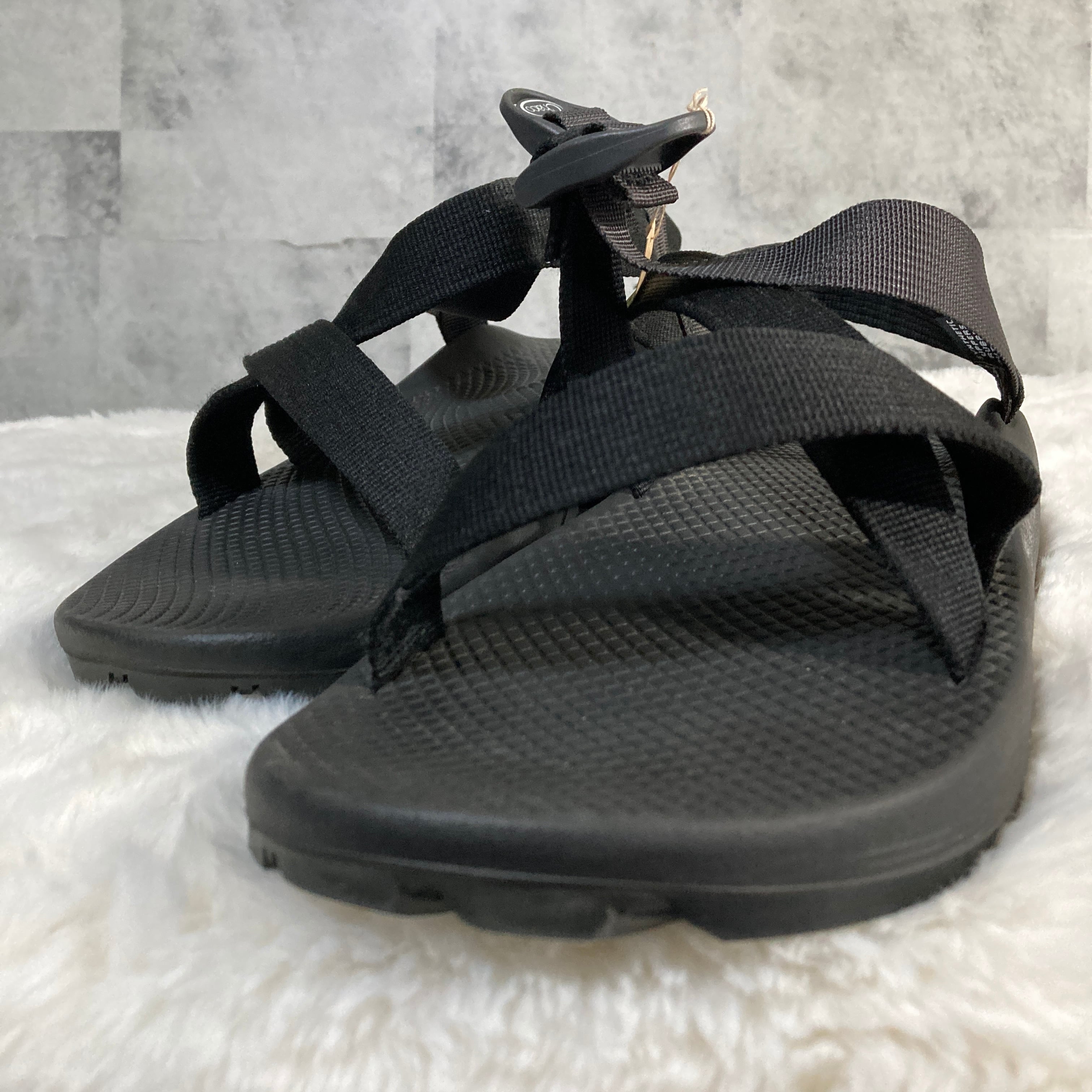 HAWAII製 ISLAND SLIPPER アイランド スリッパ ホーウィン社製 クロム