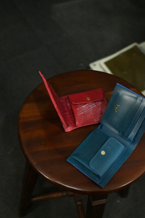 【数量限定】Bridle leather Wallet
