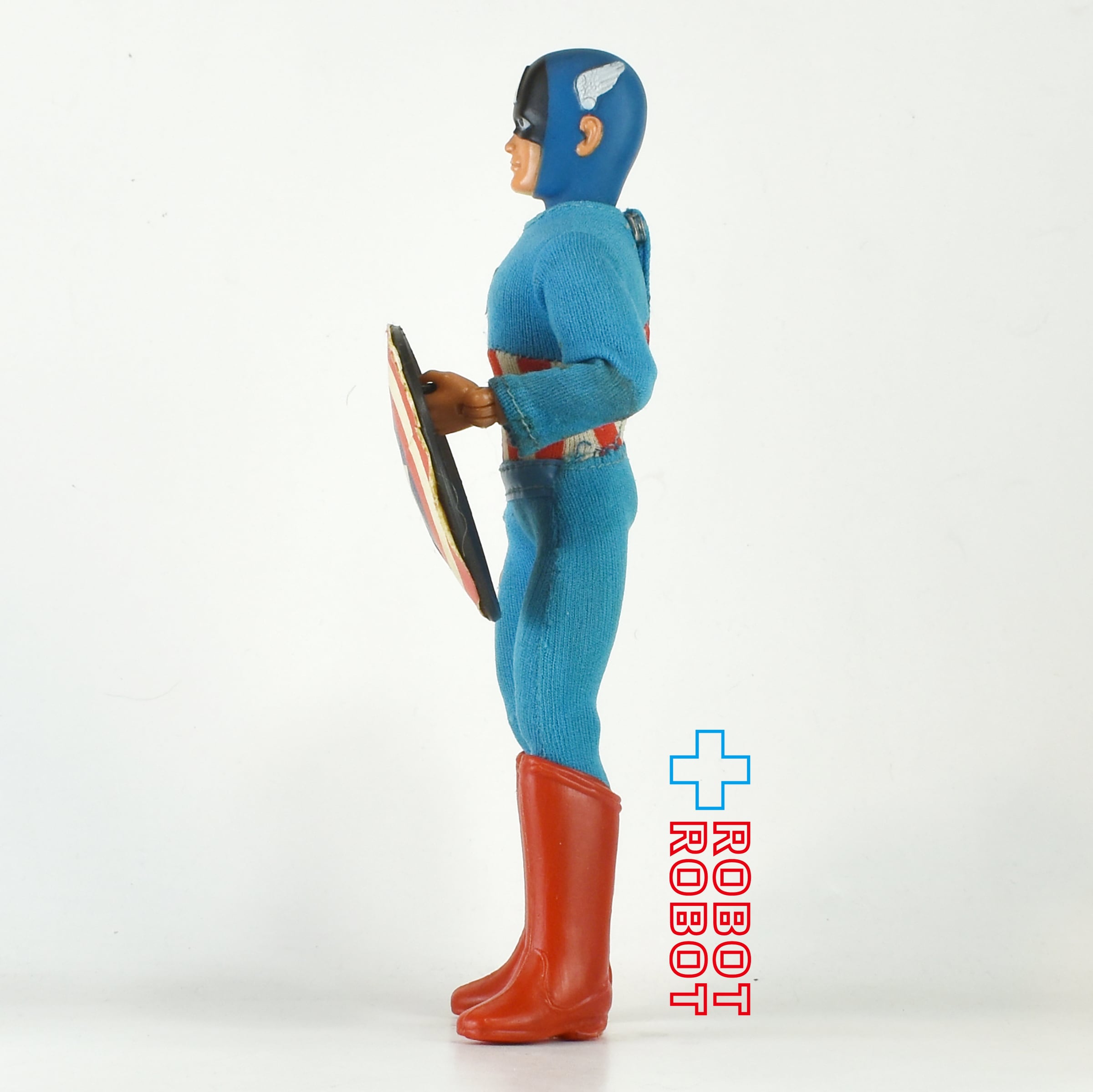 MEGO マーベル スーパーヒーローズ キャプテン・アメリカ 8インチ
