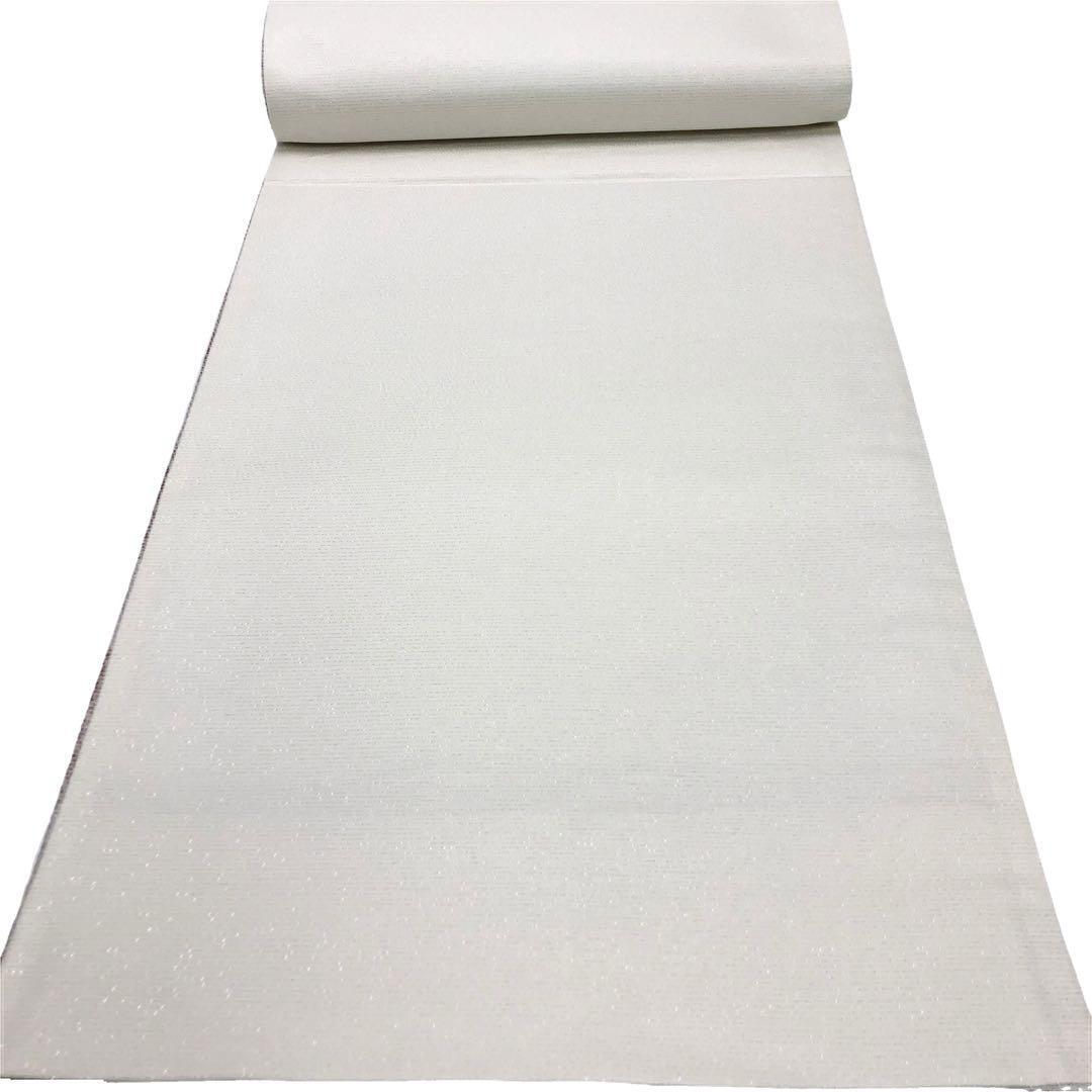 O-2719 袋帯 鱗模様 三角 くすみカラー 薄灰色 | リユース着物専門店 わびさび