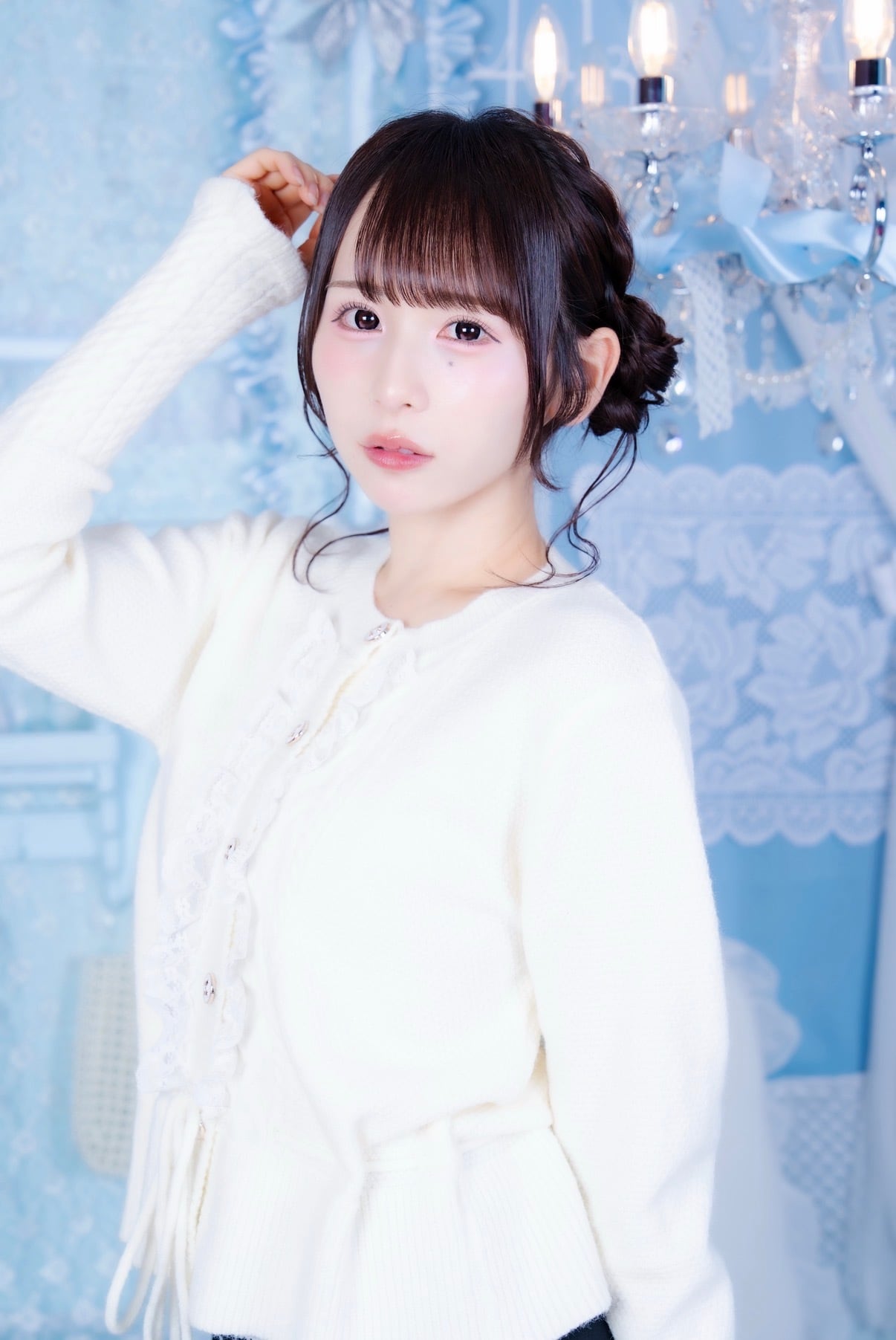 【LAST3】Dolly Ribbon Knit