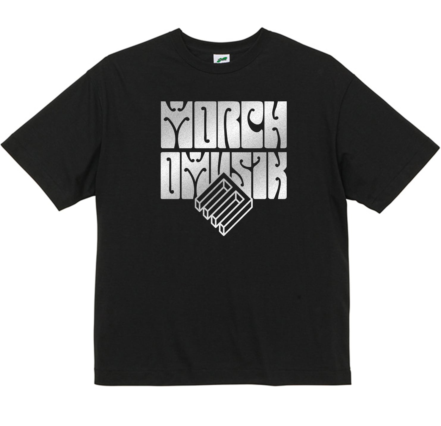 nowhere Tシャツ NUMBER (N)INE(ナンバーナイン) 02AW NOWHERE MAN T-SHIRT ノー